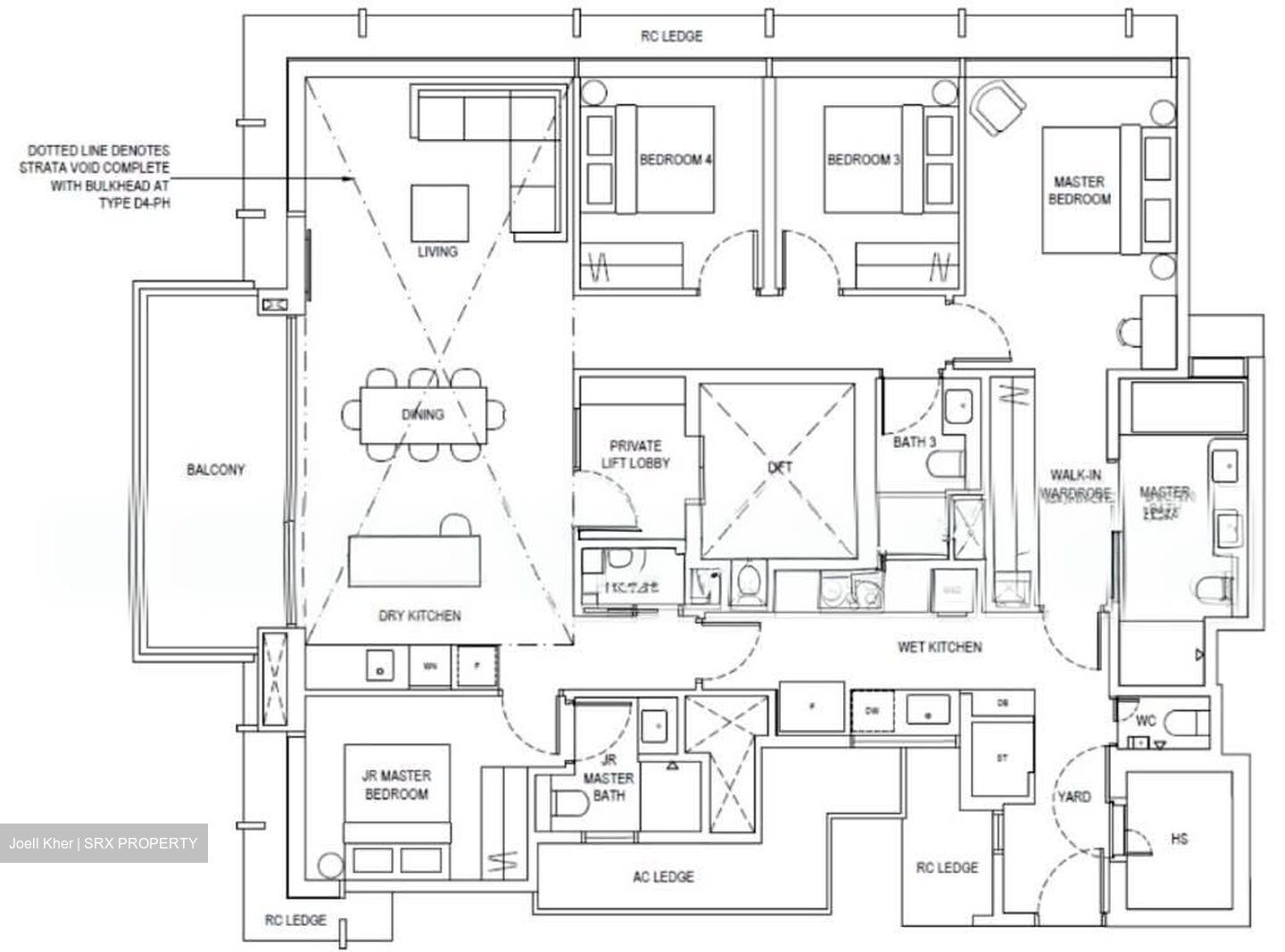 Amber Road (D15), Condominium #596284851